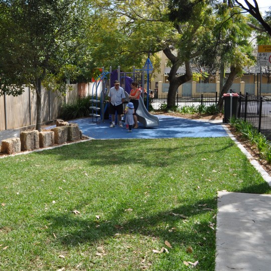 Alice St playground